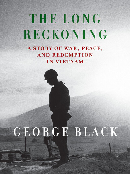 Title details for The Long Reckoning by George Black - Available